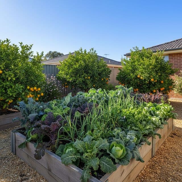 Adelaide Vegetable Planting Guide: Sowing by Season and Soil