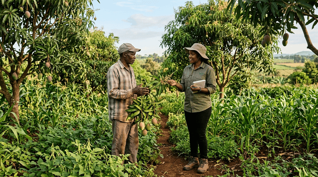 Agroforestry economics and policy: capital horizons, land tenure, and incentive mechanisms