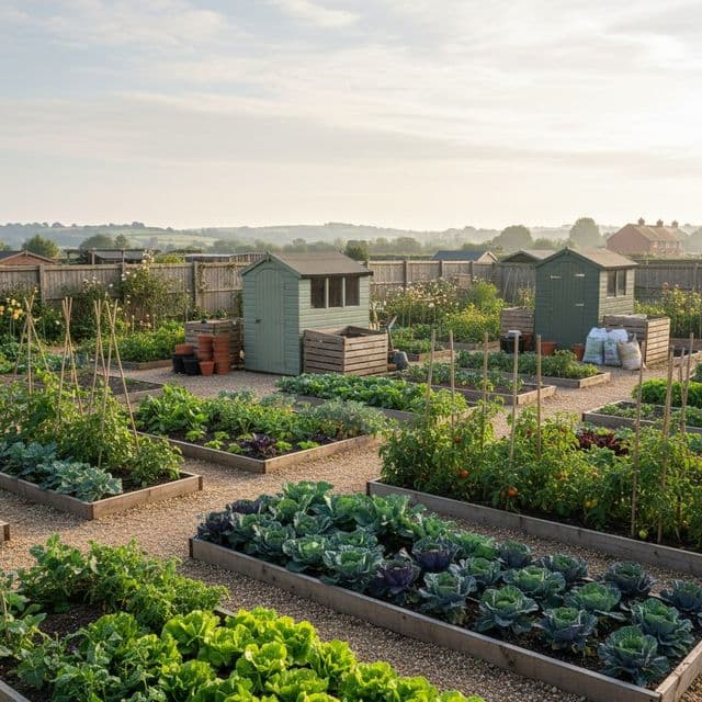 Allotment Rules and Rights: A UK Guide for Plot Holders