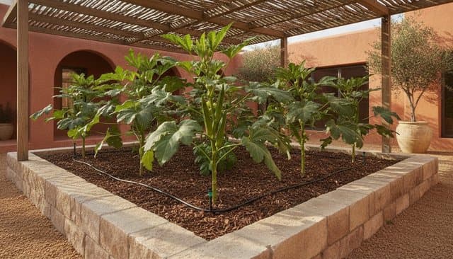 Gardening in the Gulf: What Actually Grows in Extreme Heat and How to Start