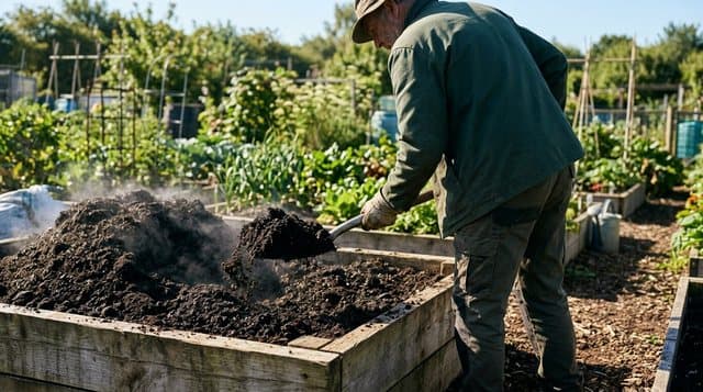 Mushroom compost guide: garden uses, pH, and benefits