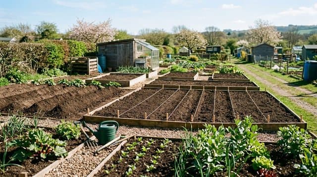 What to plant in April UK: sowing and planting allotment guide