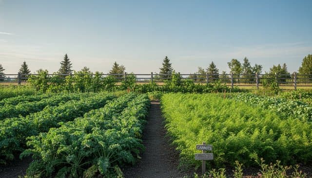 What to Plant in August in Canada: Regional Sowing and Fall Prep Guide