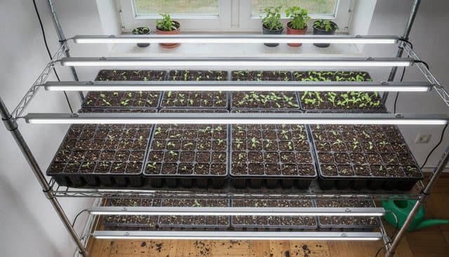 What to plant in February in the US: by USDA zone