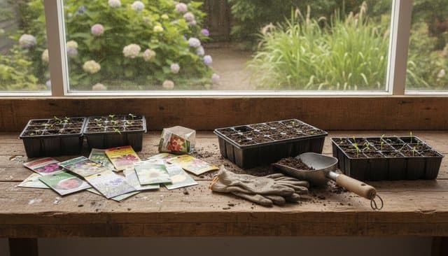 What to plant in January in the US: by USDA zone