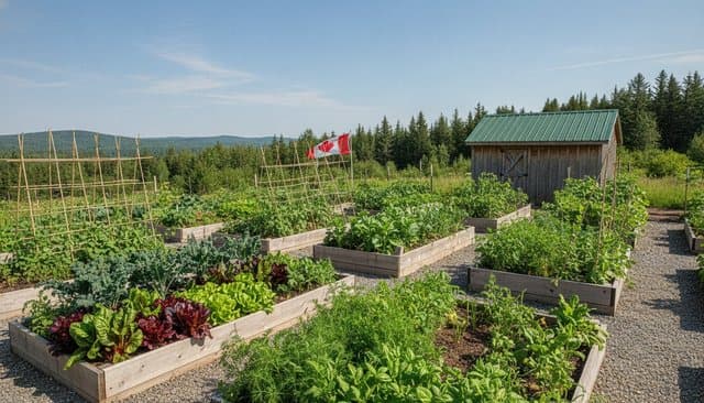 What to plant in July in Canada: by zone, from the Prairies to the coast