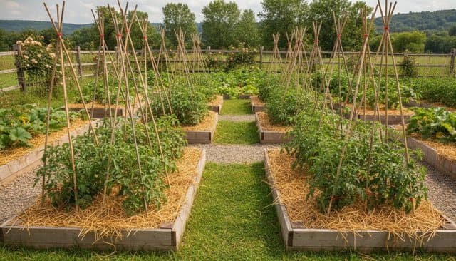 What to plant in June in the US: sowing and transplanting by USDA zone