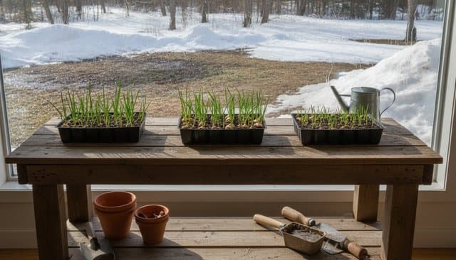 What to plant in March in Canada: by zone, from the Prairies to the coast