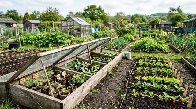 What to plant in May UK: sowing and planting out guide