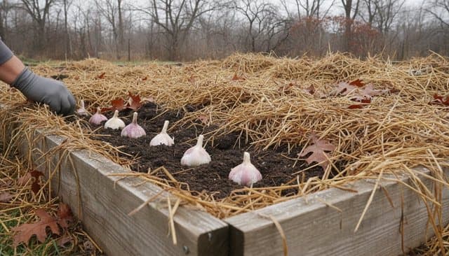 What to plant in November in Canada: by zone, from the Prairies to the coast