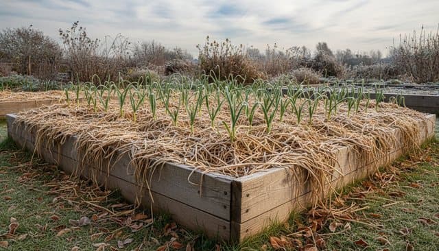 What to plant in November in the US: by USDA zone