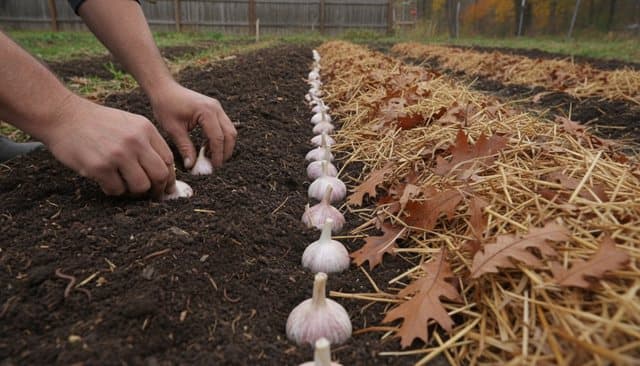 What to plant in October in Canada: by zone, from the Prairies to the coast