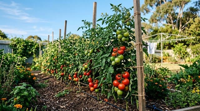 When to plant tomatoes in Australia: regional timing guide