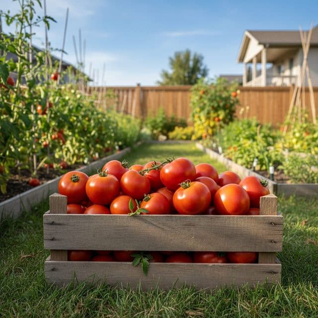 Best Tomatoes to Grow in Canada: Short Season Cultivars