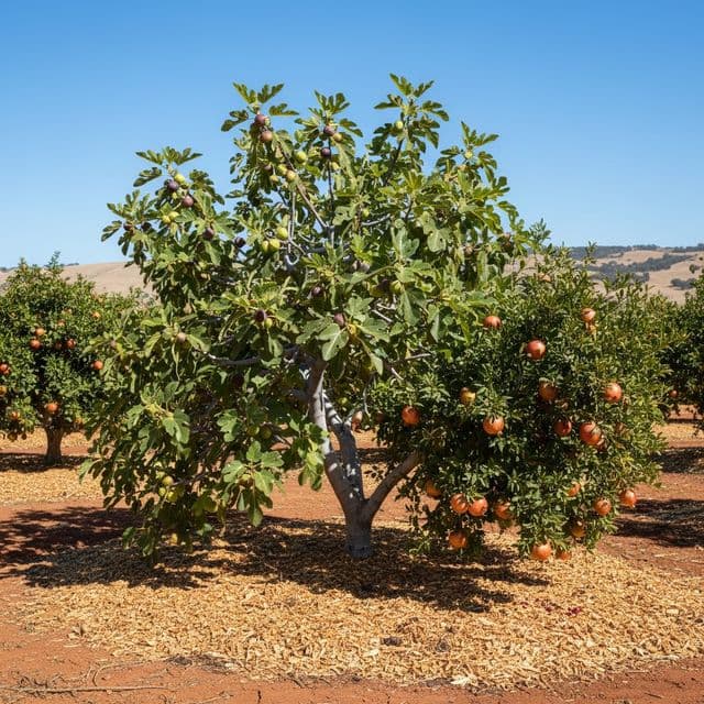 Drought Tolerant Fruit Trees: Resilient Species for Australia
