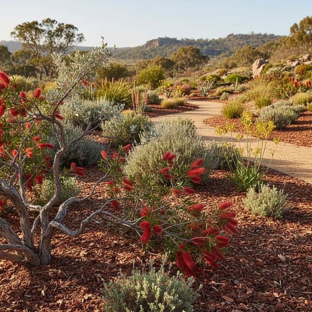 Drought Tolerant Plants Australia: Waterwise Design