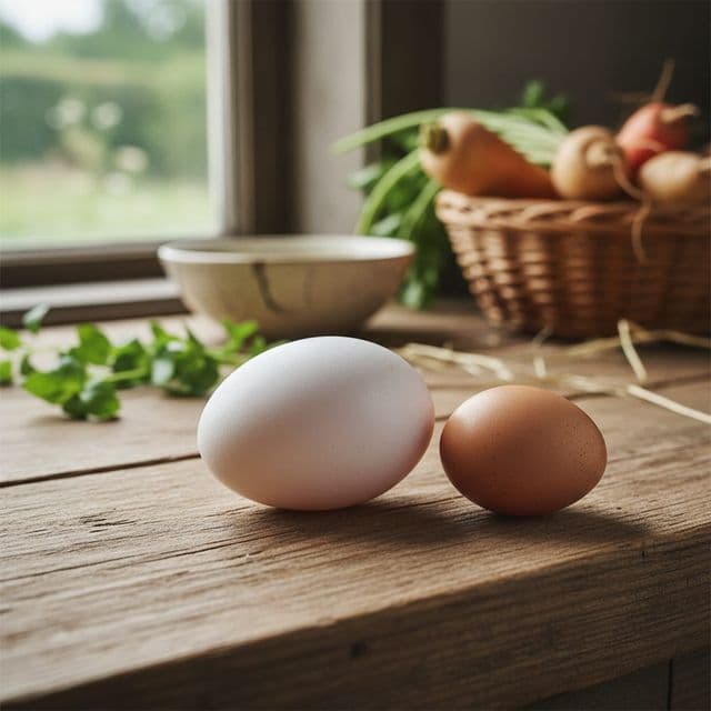 Duck Eggs vs Chicken Eggs: Taste, Nutrition and Baking Guide