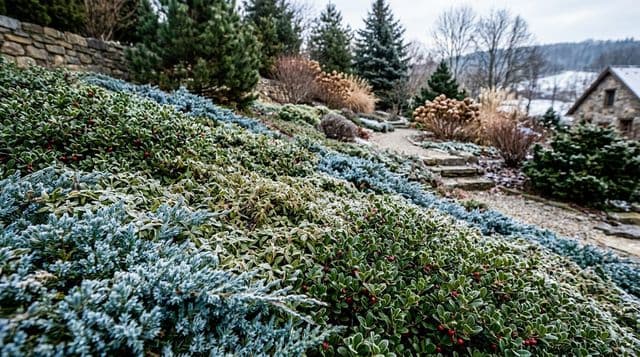 Best Evergreen Ground Cover: 9 Resilient Year-Round Plants