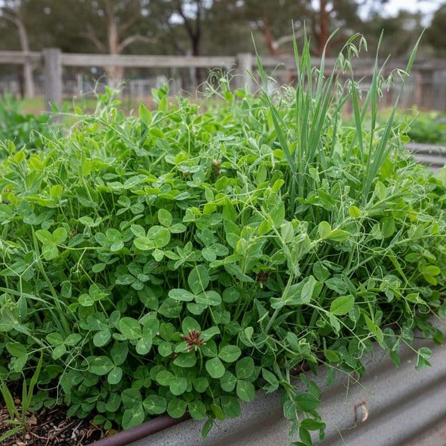 Green Manure Crops in Australia: Seasonal Sowing and Care
