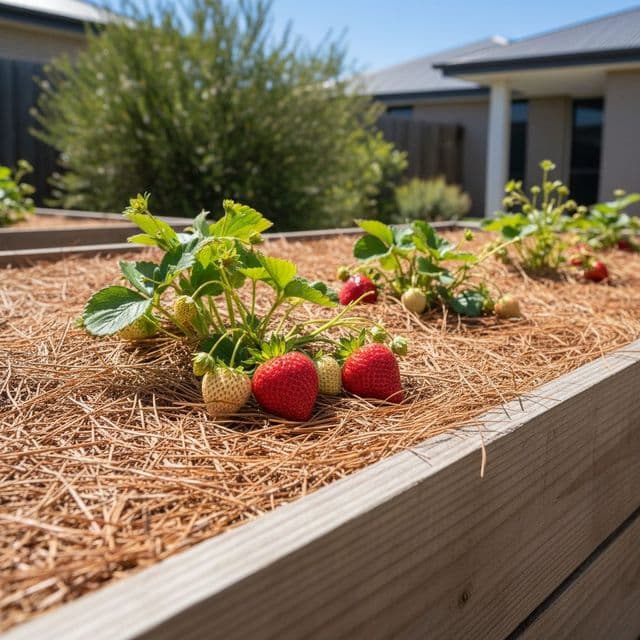 Growing Strawberries Australia: Planting and Care