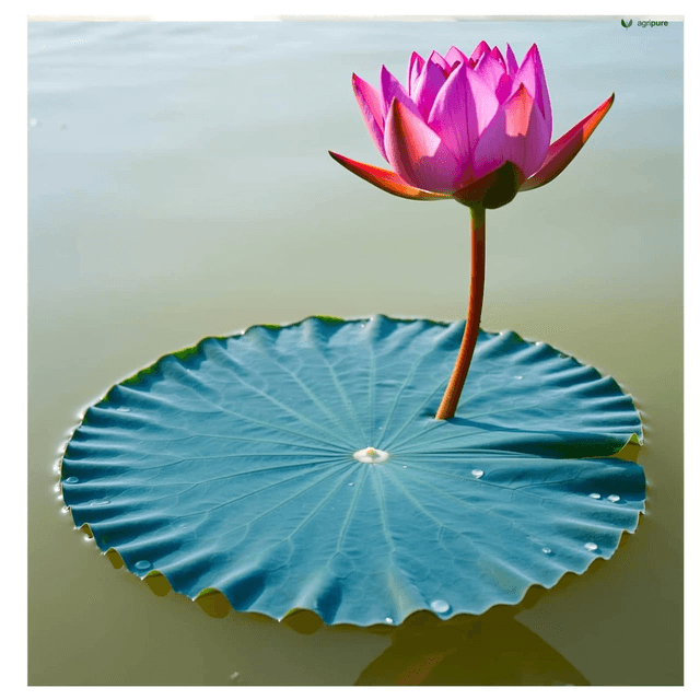 Lotus (Nelumbo nucifera)