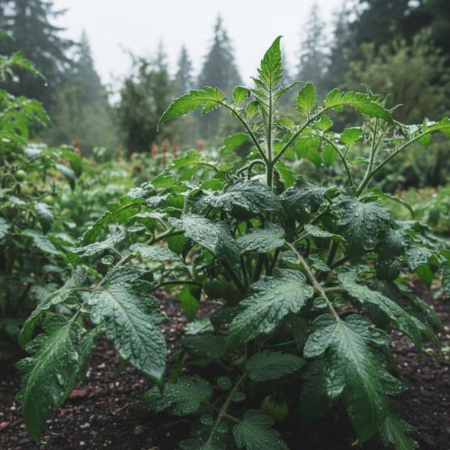 PNW Tomatoes: Prevent Late Blight in Cool, Wet Summers