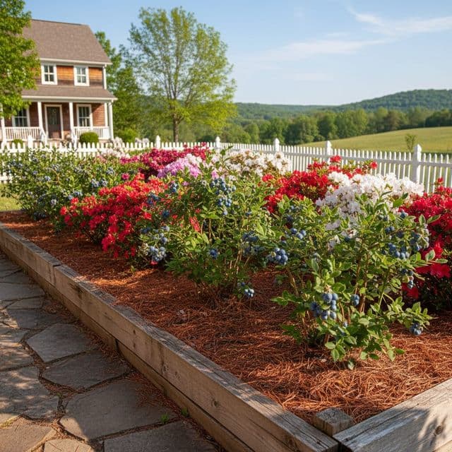 Achieve Ideal Soil pH for Blueberries & Azaleas in Zone 7