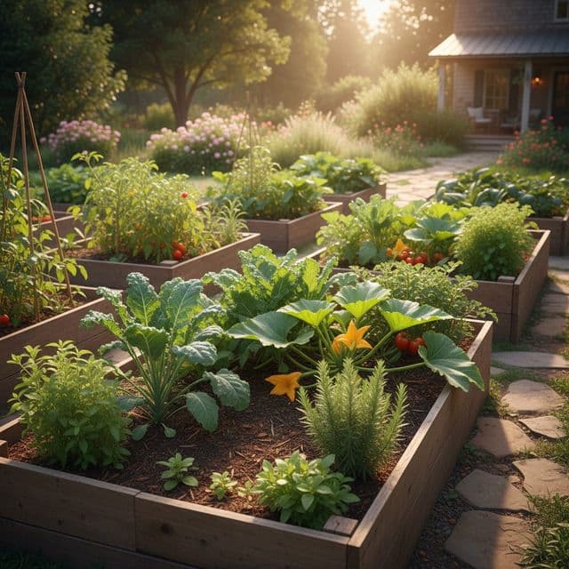 Make Leaf Mold: Free Soil Conditioner for USDA Zone 6 Gardens