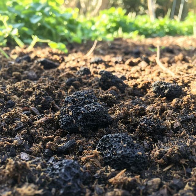 DIY Biochar: Make & Use from Yard & Wood Waste for Soil