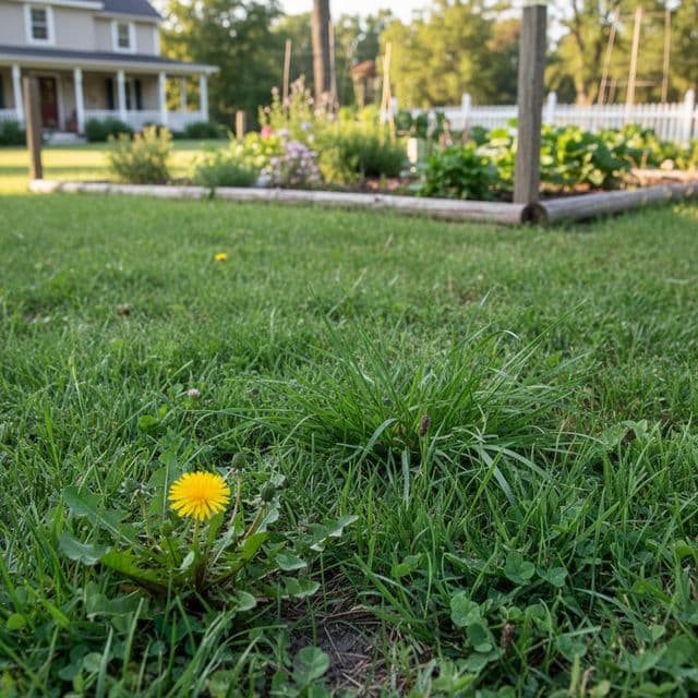 Organic IPM: Managing 4 Common US Lawn & Garden Weeds