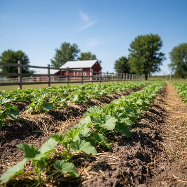 Start Melons: Indoors vs. Direct Sow, Frost Date & Soil Temp