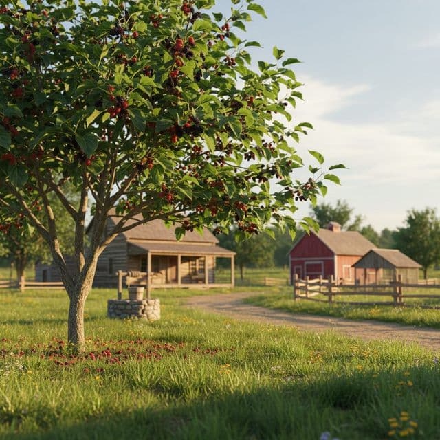 Multiple mulberry crops in USDA Zone 7: pruning & care guide