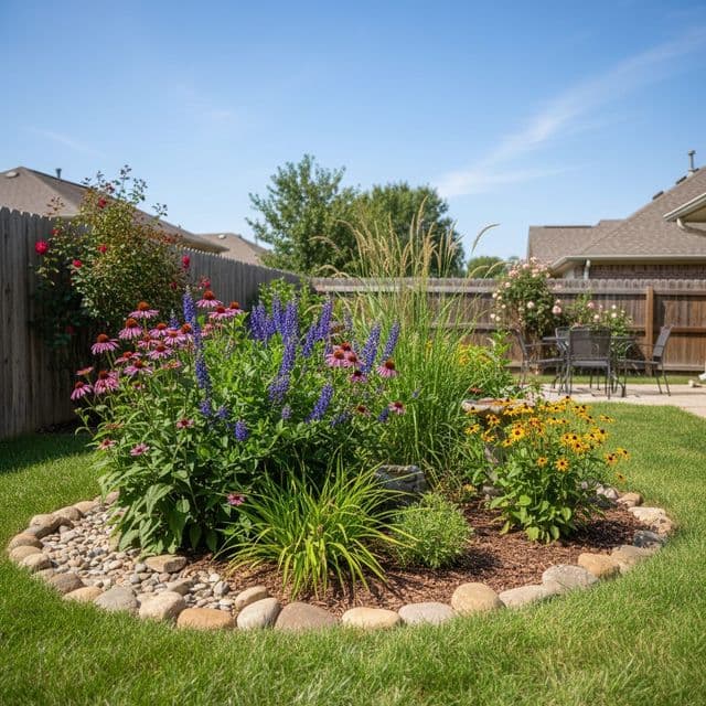 US City Rebates: Rain Gardens & Stormwater Savings for Growers