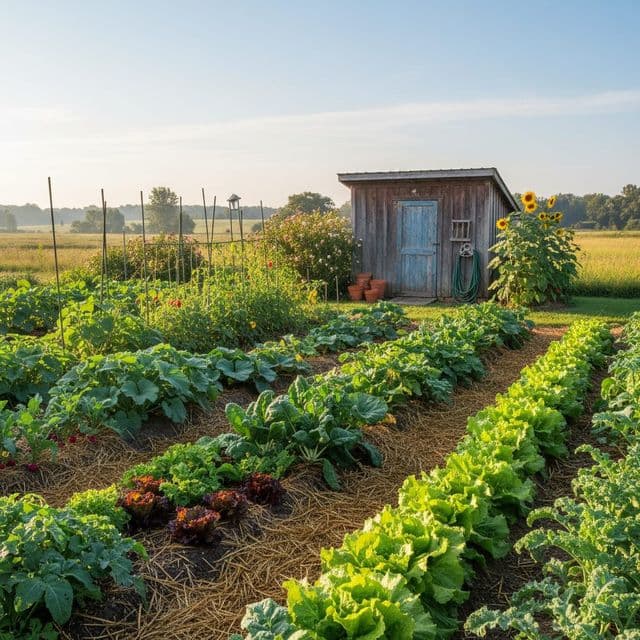 Managing Garden Pests with Neem & Horticultural Oils in Zone 7