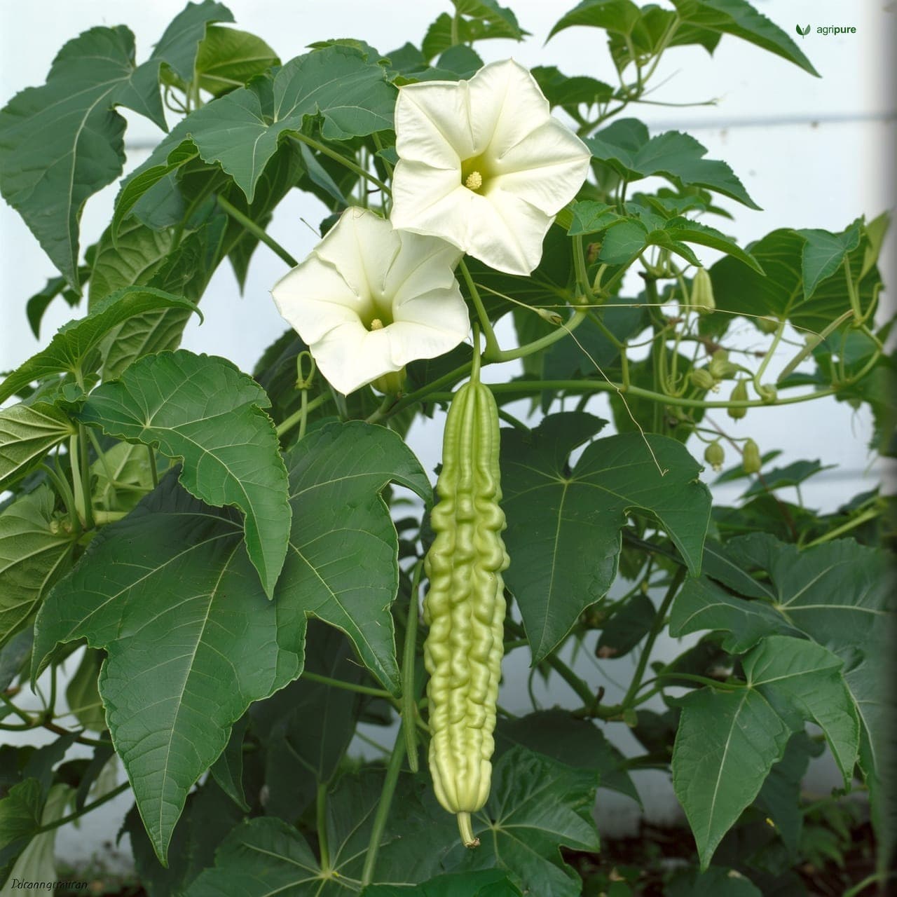 Bottle Gourd (Lagenaria siceraria)