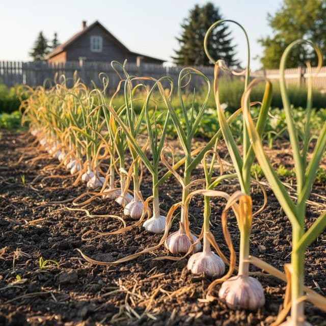 Preventing Onion & Garlic Problems: USDA Zones 5-9 Guide