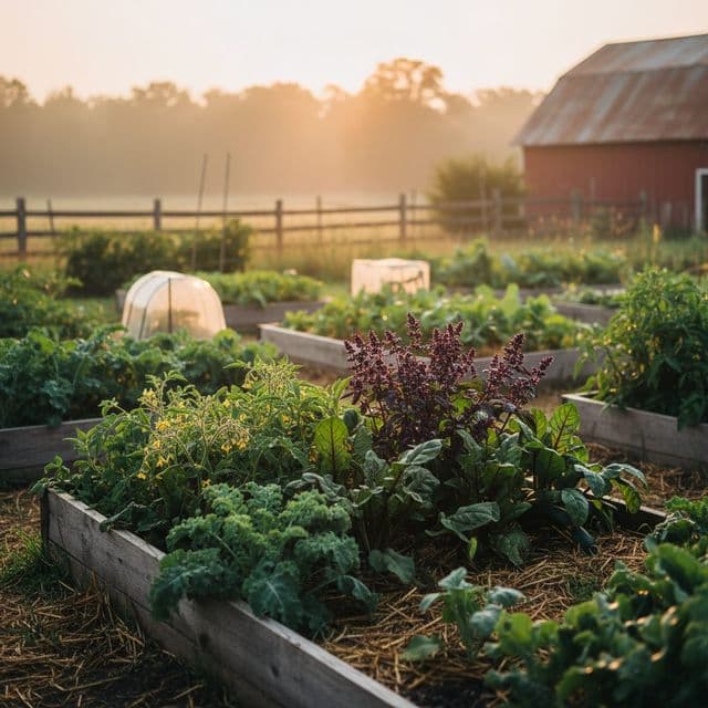 Organic Pest Control: Soft-Bodied Pests in USDA Zone 7 Gardens