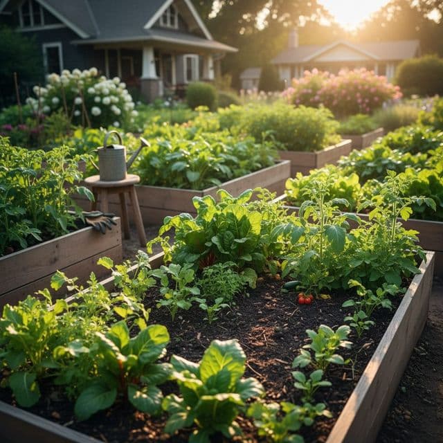 Overwintering Container Gardens: USDA Zones 3-7 Protection