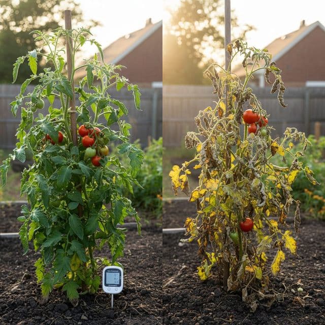 Diagnosing Plant Problems: Tomatoes & Cucurbits (Nutrients, Disease)
