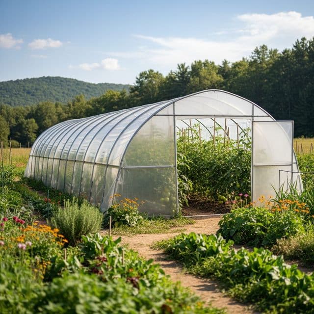 Greenhouse Tomato Pollination: Maximize Fruit Set in Zone 6