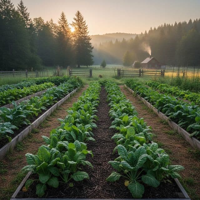 Preventing Bolting: Leafy Crops & Herbs Across US Zones