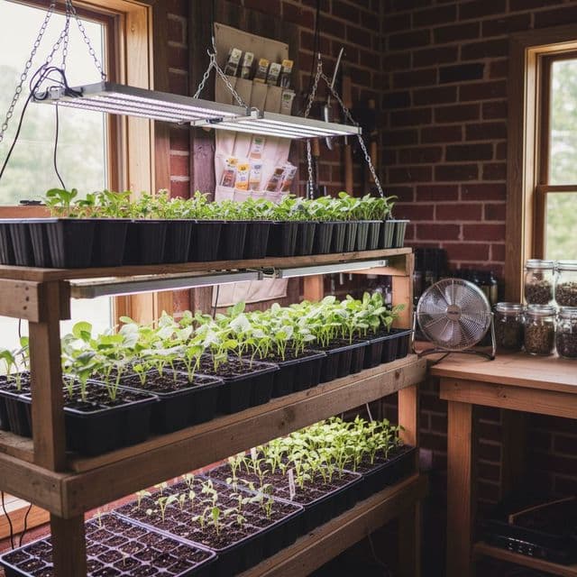 Prevent & Cure Damping-Off in Seedlings: 90% Success Rate