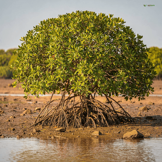 Red Mangrove (Rhizophora mucronata)