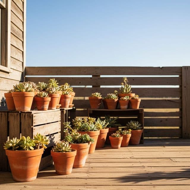 Propagating succulents in USDA Zone 8: 3 methods, 90% success
