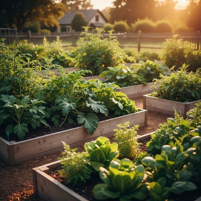 Rabbit-Proof Garden Fencing: Buried Barriers for Veggie Patches