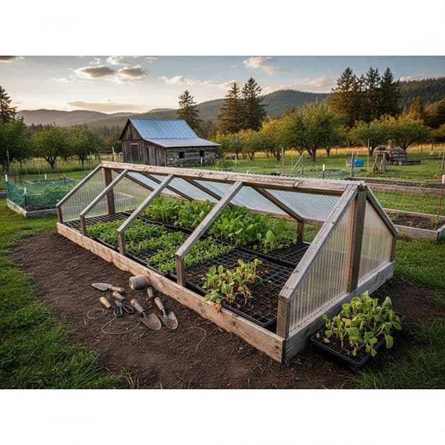 Save Collapsing Seedlings: Recovery & Prevention Guide