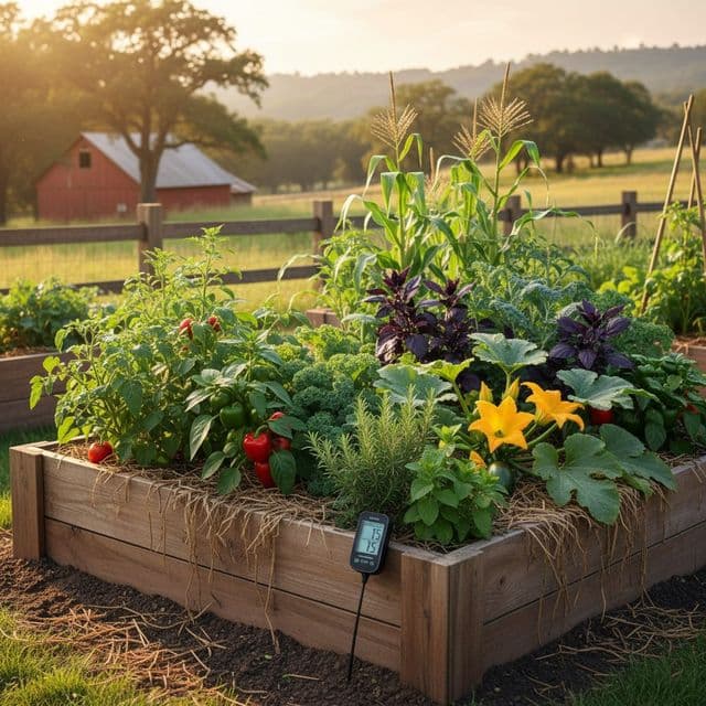 Right-Sizing Garden Irrigation: Avoid Overwatering in USDA Zone 7+