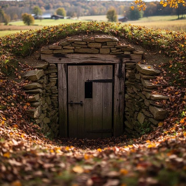 Root Cellar Storage: Preserve Harvest for 10 Months in Zone 6