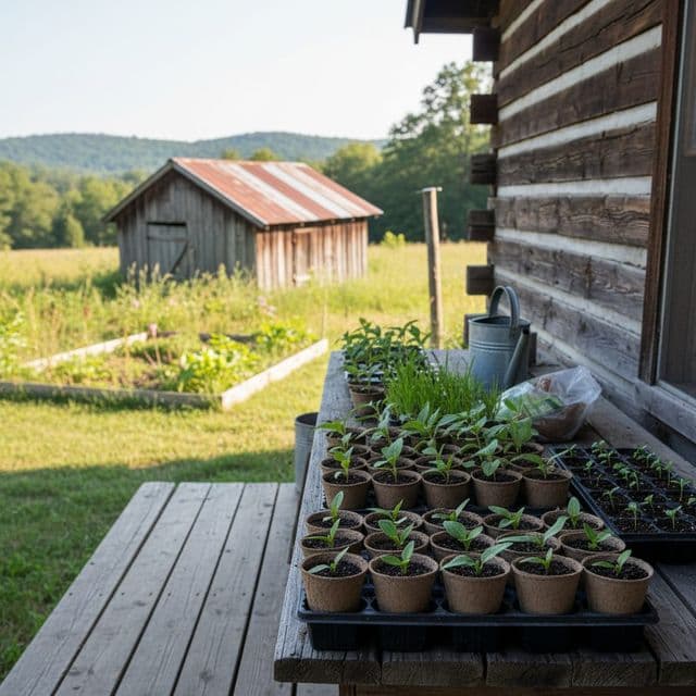 Seed Germination: Stratification & Scarification for Tricky Seeds