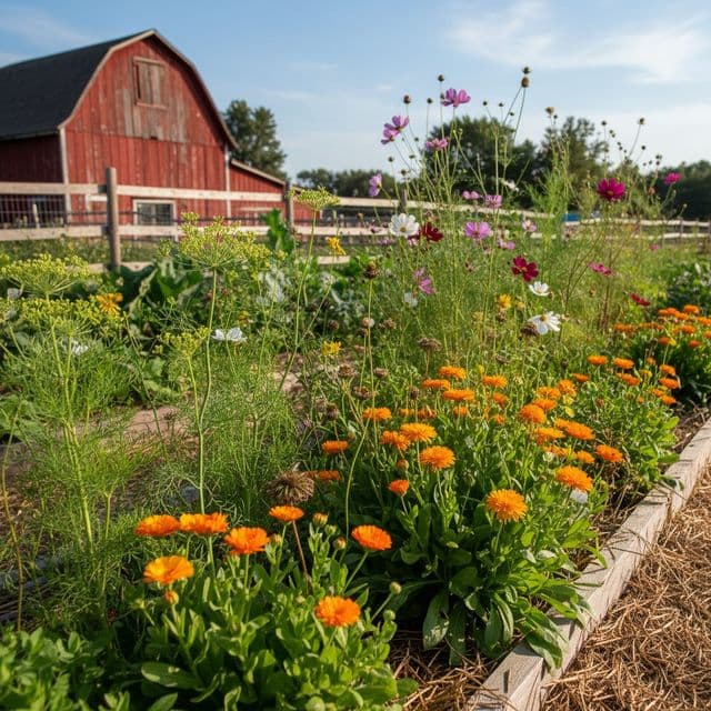 Reliable self-seeding plants for USDA zones 4-9 gardens